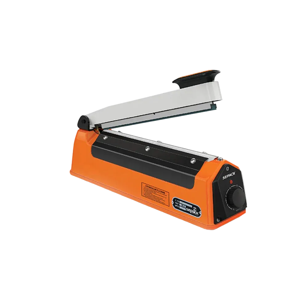 Sepack Hot Bar Bag Sealing Machine