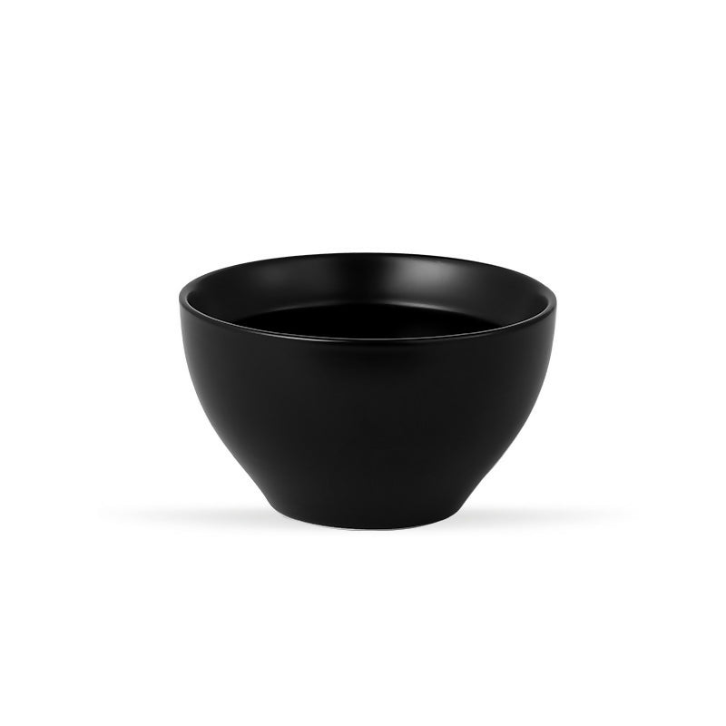 MHW-3Bomber - Measuring Bowl 200ml - Black - BeanBurds CoffeeDesk Default Title Barista Tools