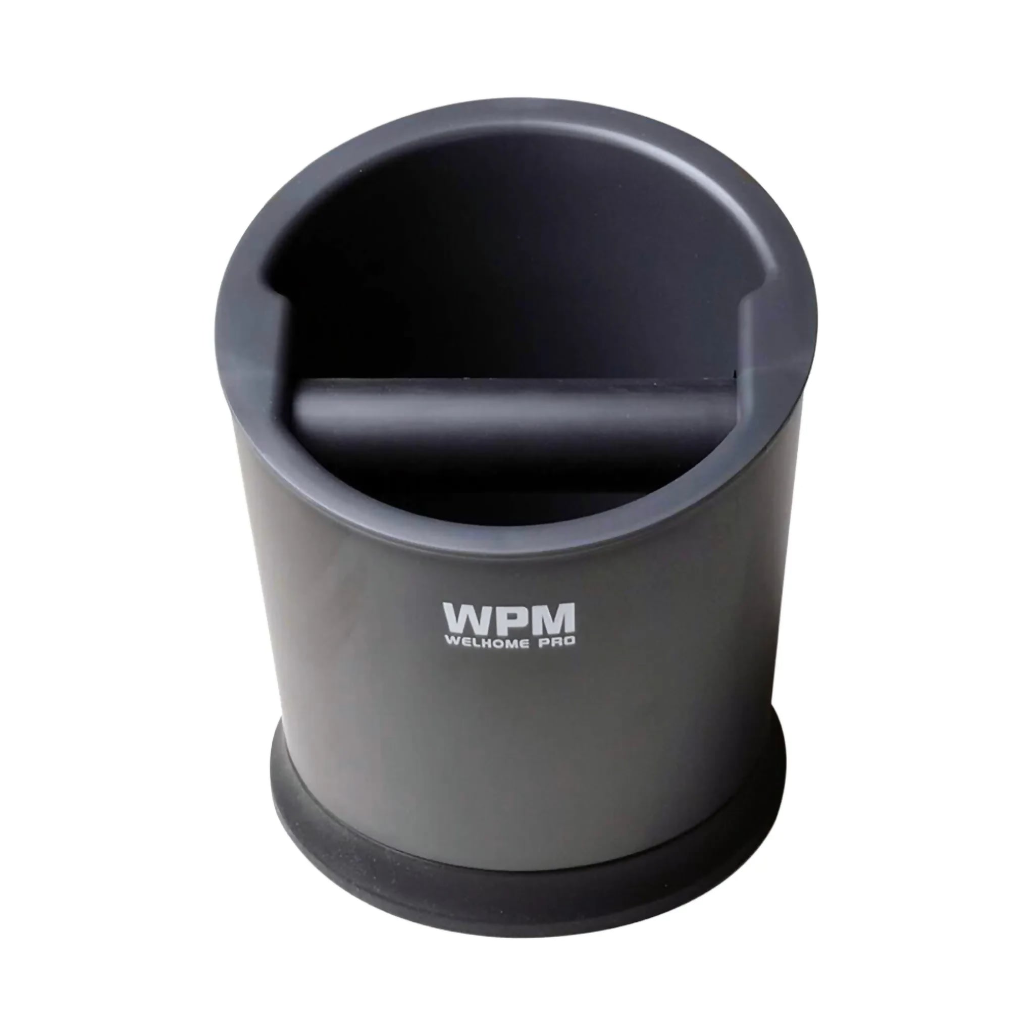 WPM TR 80 Knock Box - BeanBurds Coffx Black Coffee Machines and Equipment