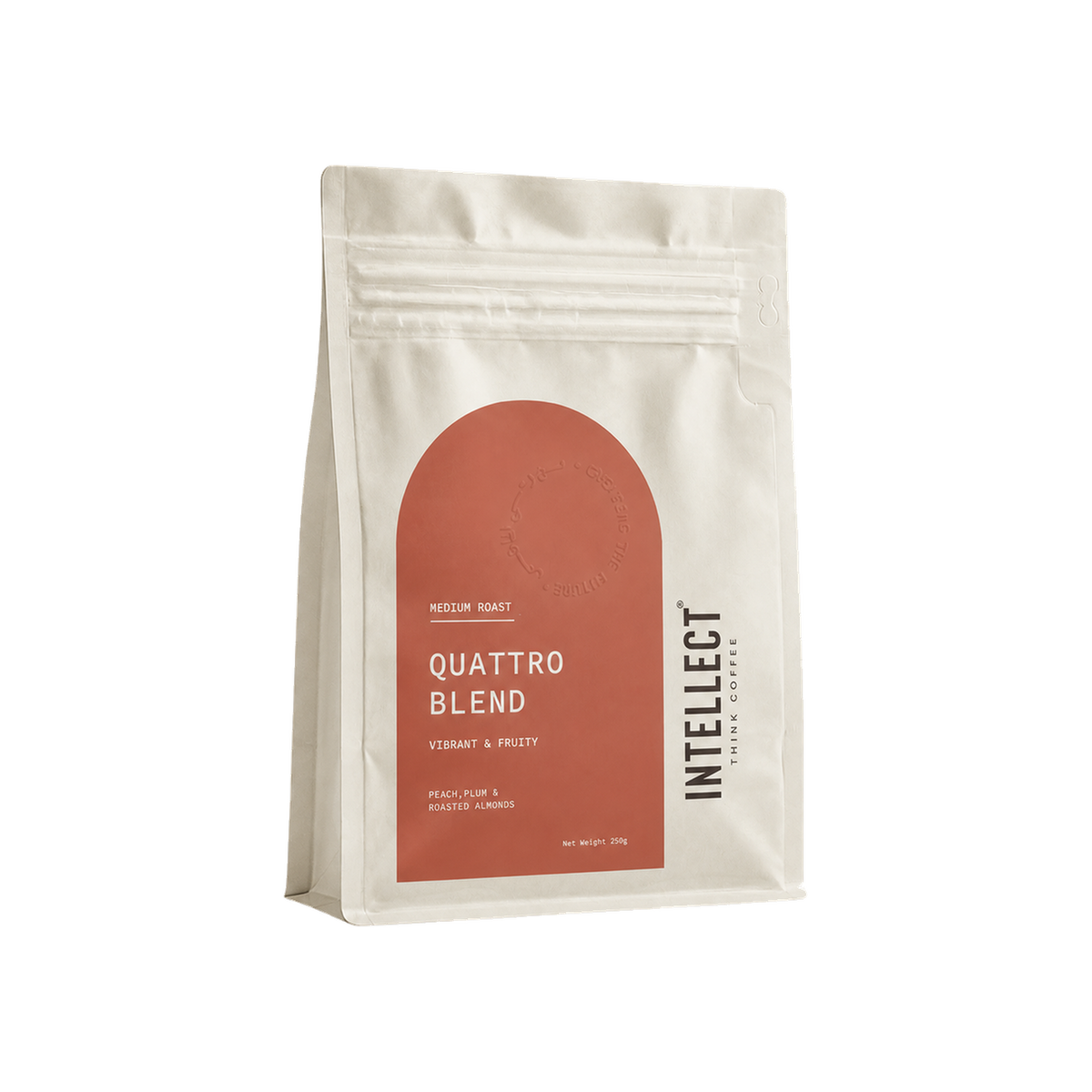 Quattro Blend — square product photo with transparent padding
