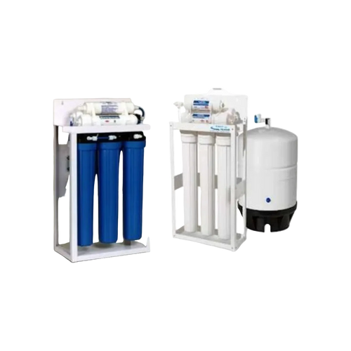 R.O. System Pressure Tank — square product photo with transparent padding