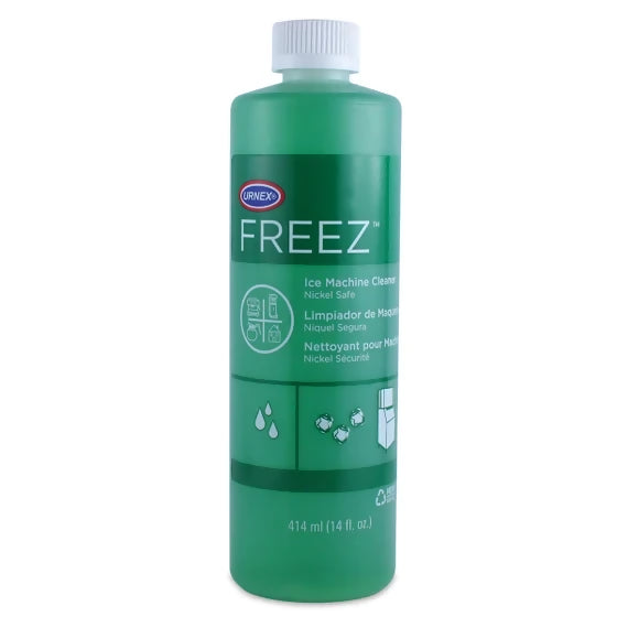 Urnex - Freez Ice Machine Cleaning Liquid- 414ml - BeanBurds CoffeeDesk Default Title Coffee Machines and Equipment