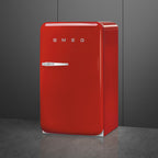 Smeg Single Door Refrigerator, 135 L - BeanBurds Better Life Default Title