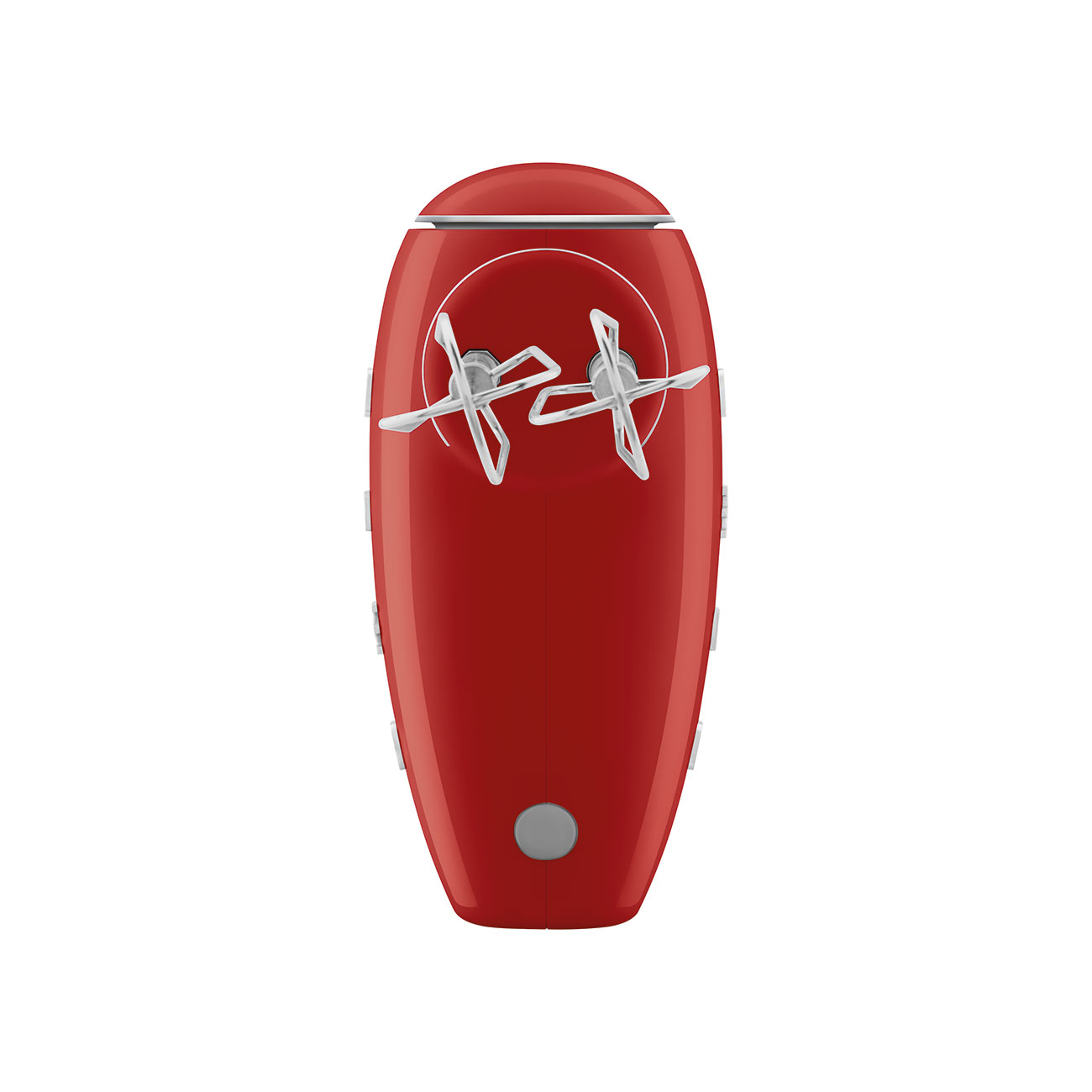 Smeg Hand Mixer - BeanBurds Better Life Red Accesories