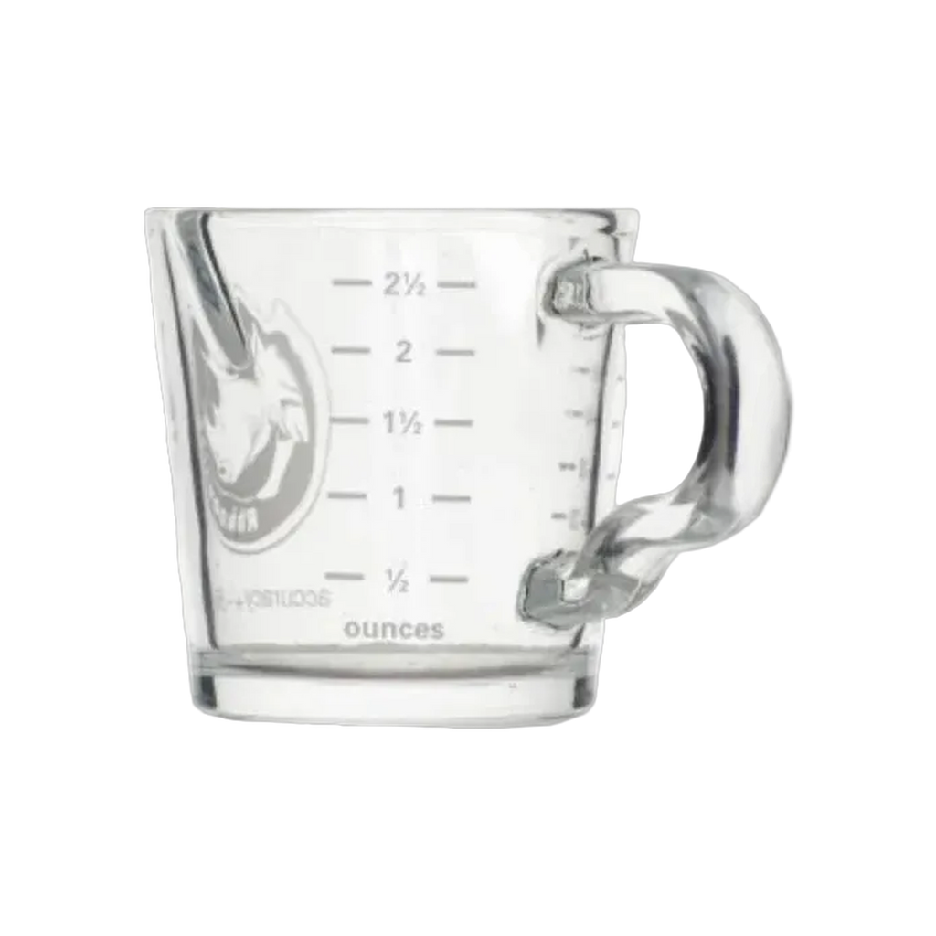 Rhino Coffee Gear 2.4oz Shot Glass with Handle — square product photo with transparent padding