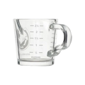 Rhino Coffee Gear 2.4oz Shot Glass with Handle — square product photo with transparent padding