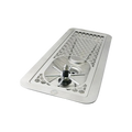 Rhino Pitcher Rinser 600mm Spinjet – Commercial Bar Sink Rinser | Café Equipment