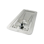 Rhino Pitcher Rinser 600mm Spinjet – Commercial Bar Sink Rinser | Café Equipment