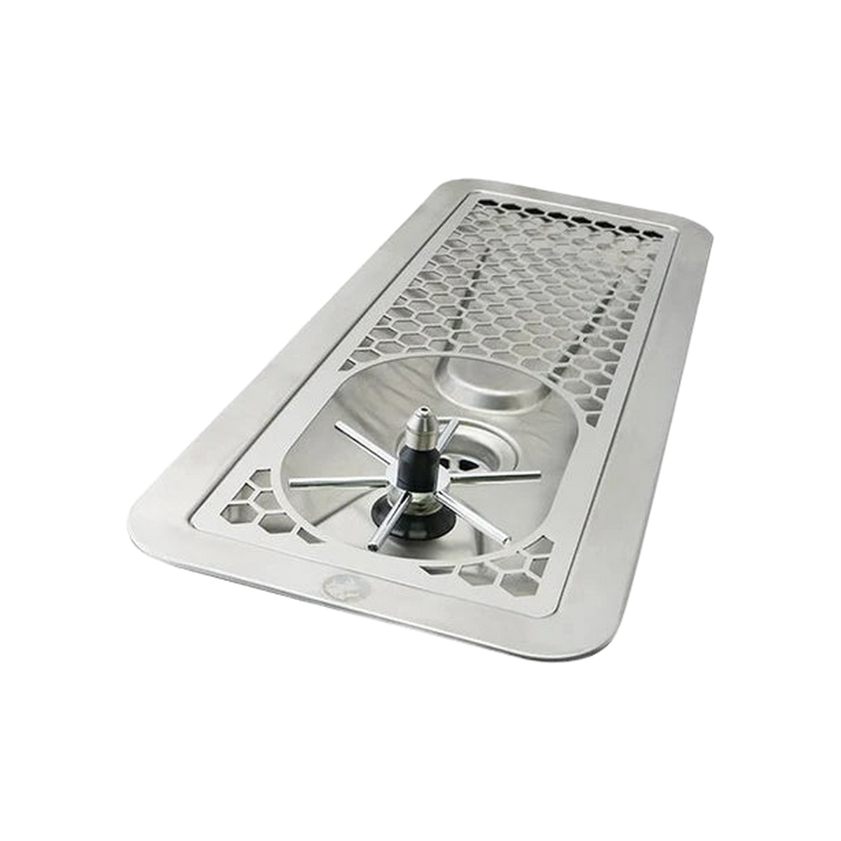 Rhino Pitcher Rinser 600mm Spinjet – Commercial Bar Sink Rinser | Café Equipment