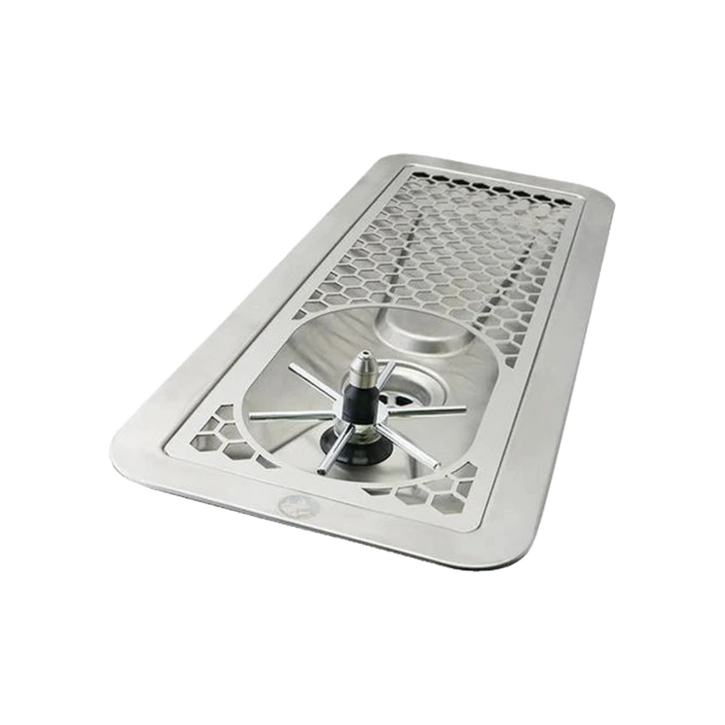 Rhino Pitcher Rinser 600mm Spinjet – Commercial Bar Sink Rinser | Café Equipment