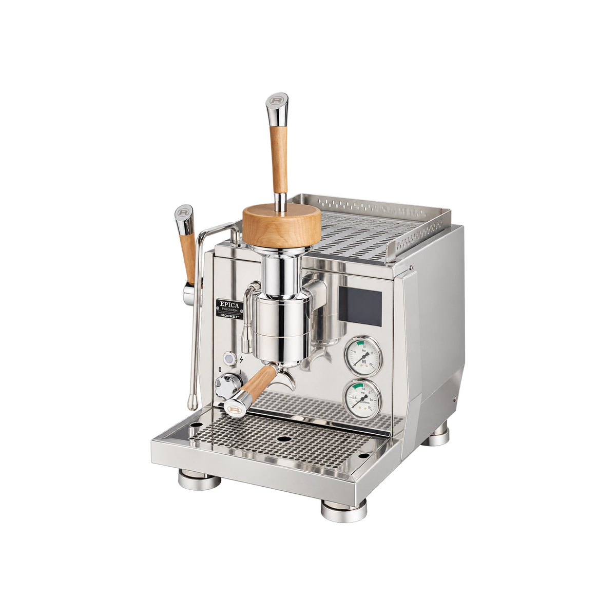 Rocket Epica Precision — product view on transparent background