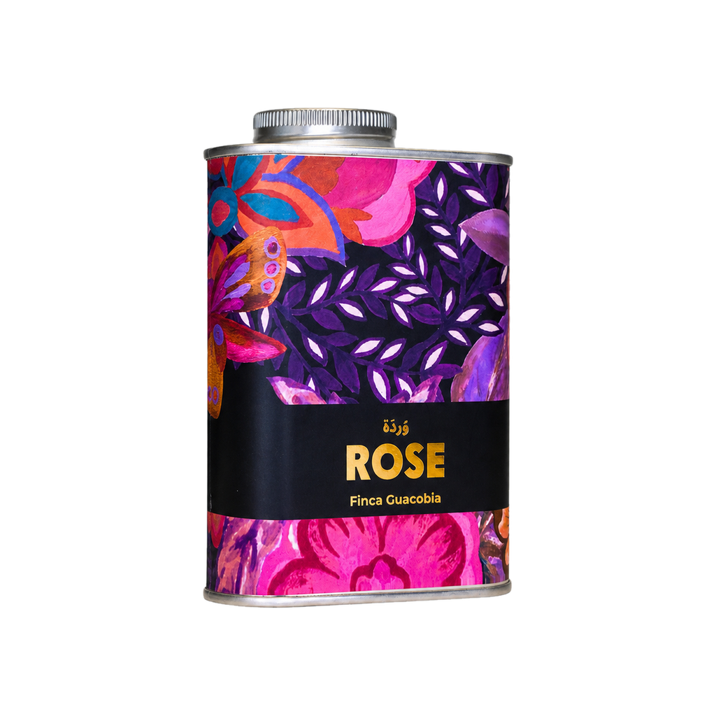 Rose Co-Fermented Colombia — square product photo with transparent padding