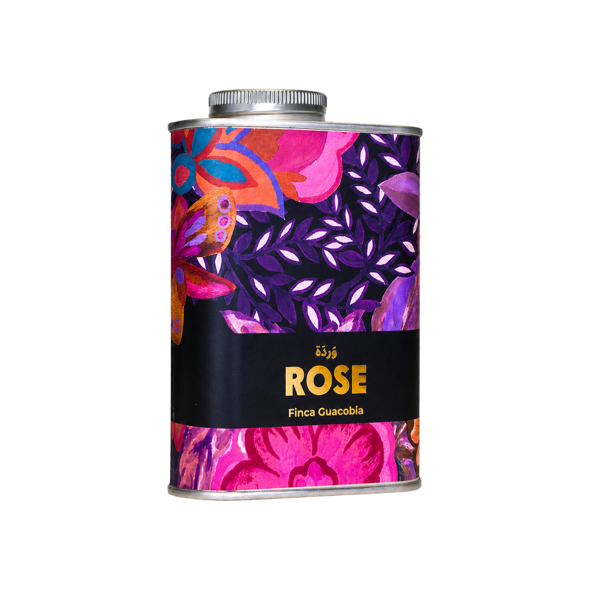 Rose Co-Fermented Colombia — square product photo with transparent padding