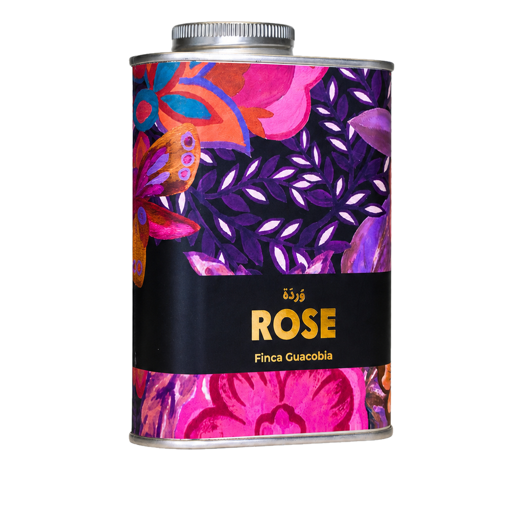 Rose Co-Fermented Colombia transparent upright 15-degree yaw hero