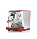 Nuova Simonelli Oscar Mood - BeanBurds CMI Equipment Red Coffee Makers & Espresso Machines