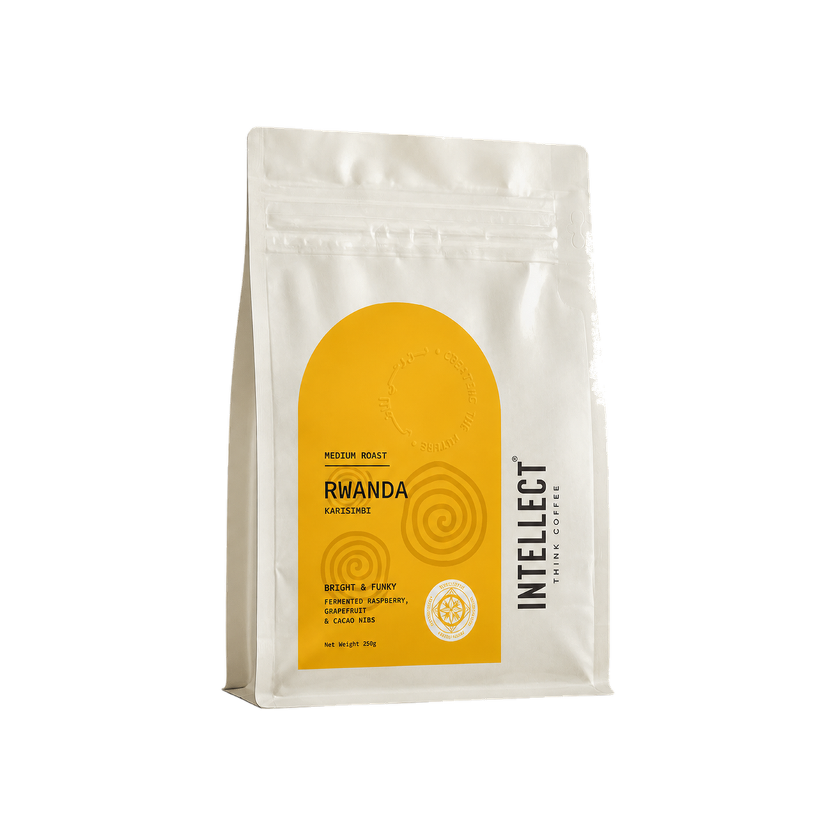 Rwanda Karisimbi — square product photo with transparent padding