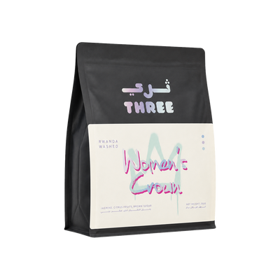 Rwanda Women’s Crown Washed