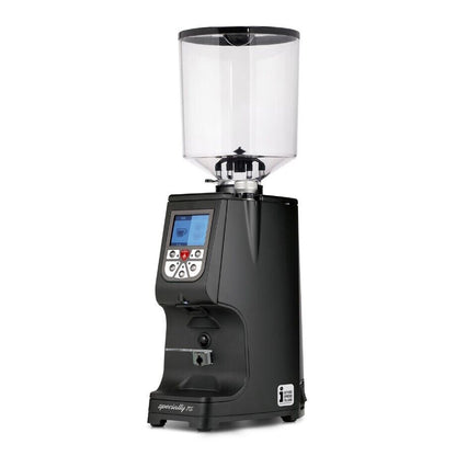 Eureka Atom Speciality 75E Espresso Grinder - BeanBurds Brewing Gadgets Black Coffee Grinders