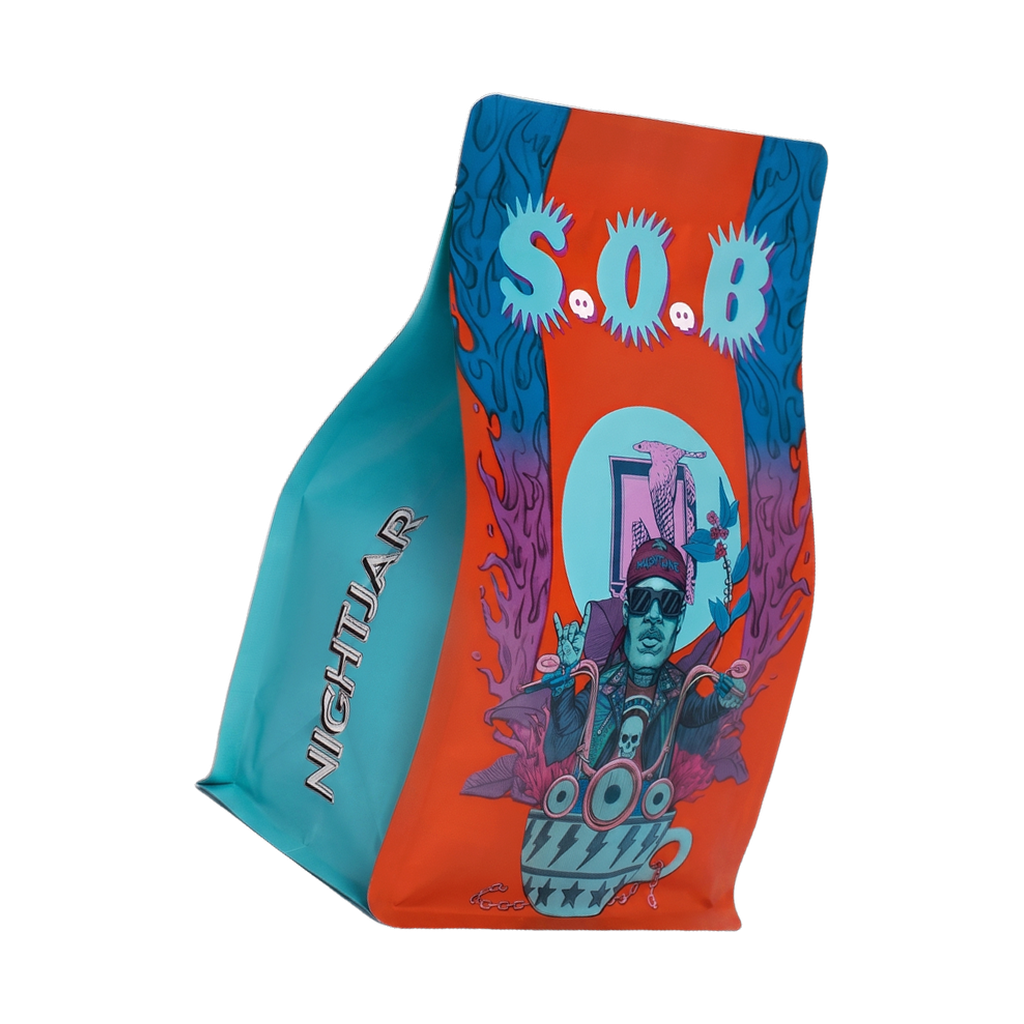 S.O.B Seasonal Blend rotated transparent hero image