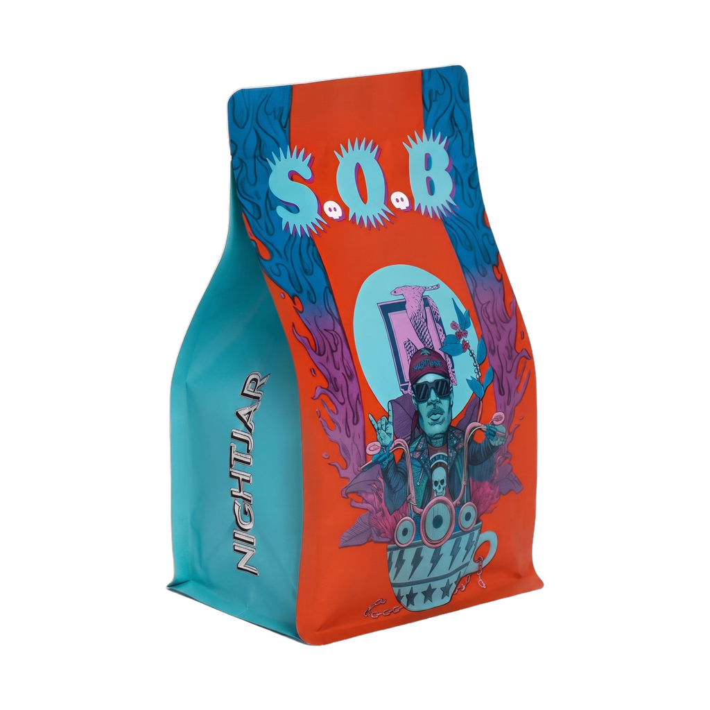 S.O.B Seasonal Blend transparent hero image