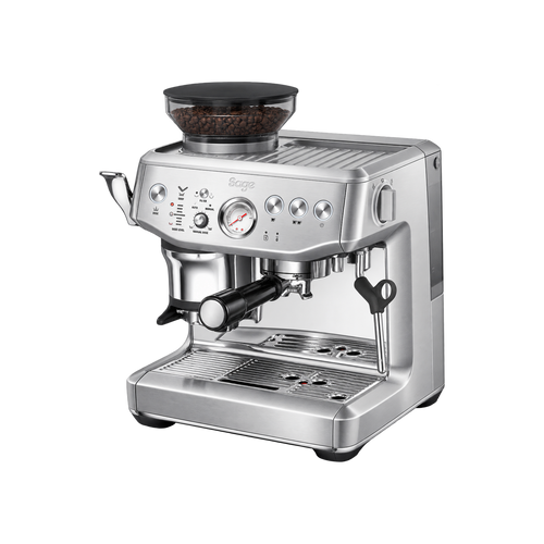 Sage (Breville) The Barista Express™ Impress — product view on transparent background