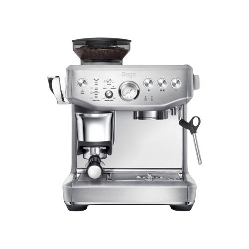 Sage (Breville) The Barista Express™ Impress — square product photo with transparent padding