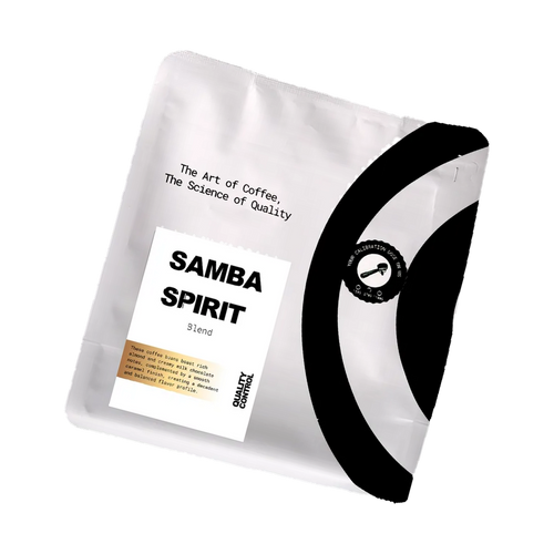 Samba Spirit rotated transparent hero image