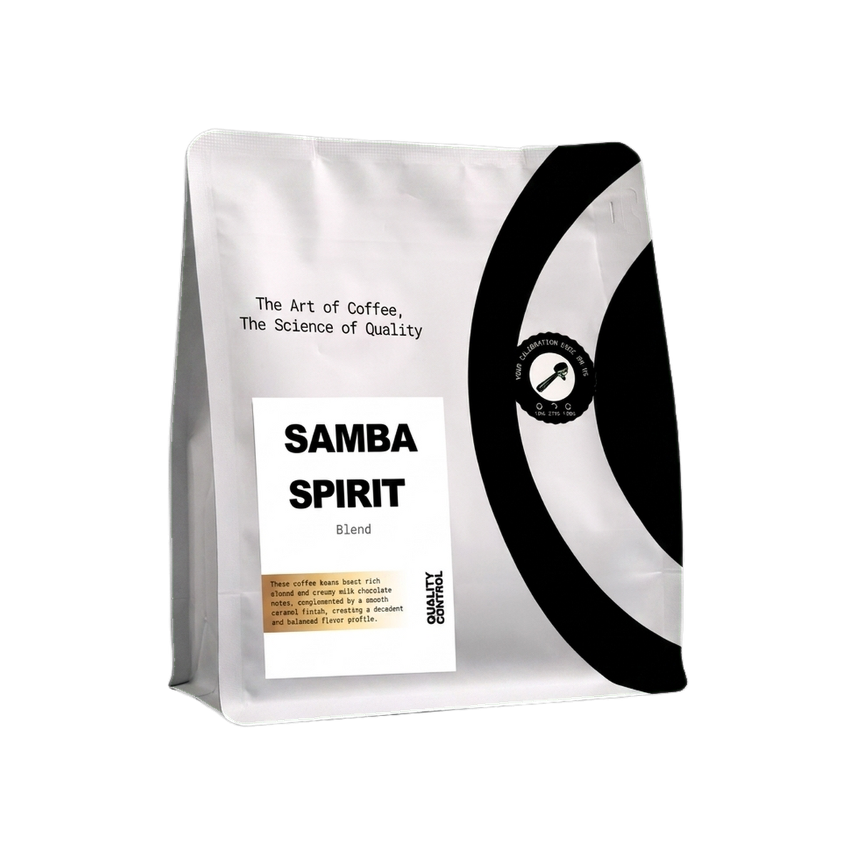 Samba Spirit — square product photo with transparent padding