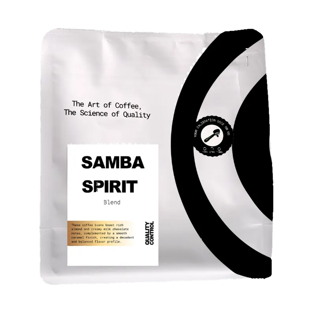 Samba Spirit transparent hero image