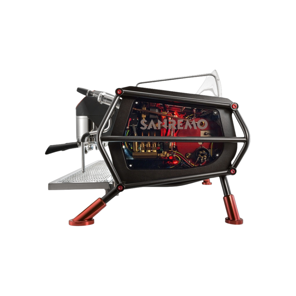Sanremo Cafe Racer Naked - Freedom 2GR — square product photo with transparent padding