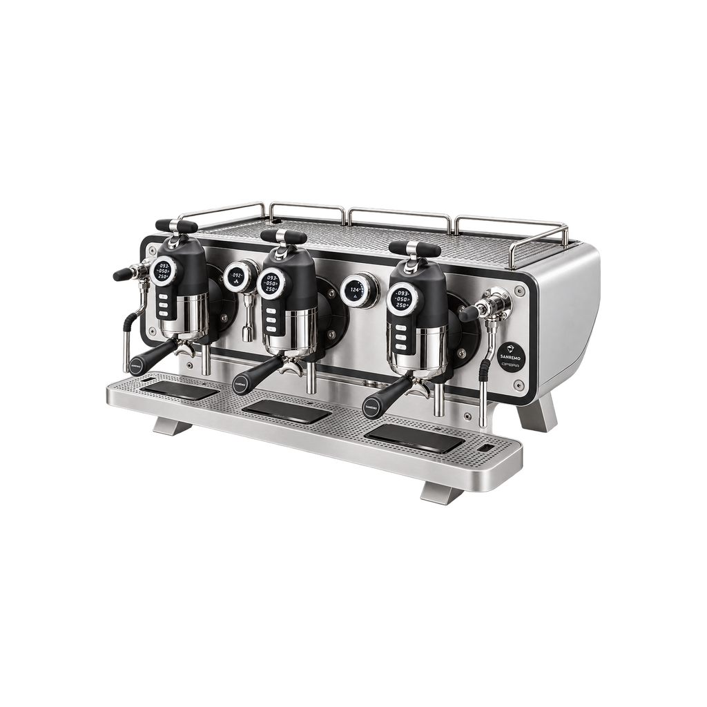 Sanremo Opera 2.0 — product view on transparent background