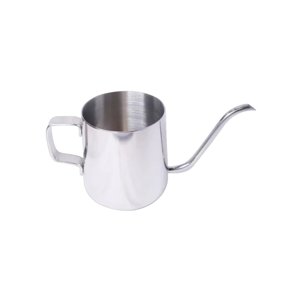 Saraya Stainless Kettle 250ml — square product photo with transparent padding