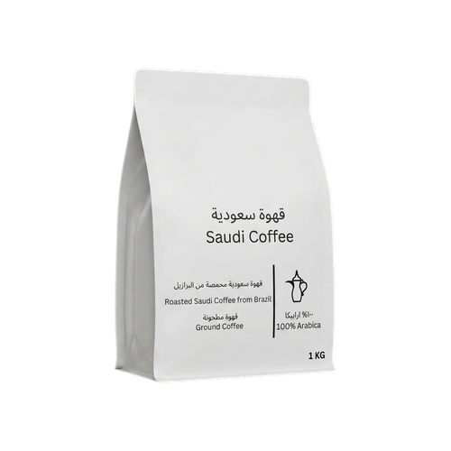 Saudi Coffee — square product photo with transparent padding