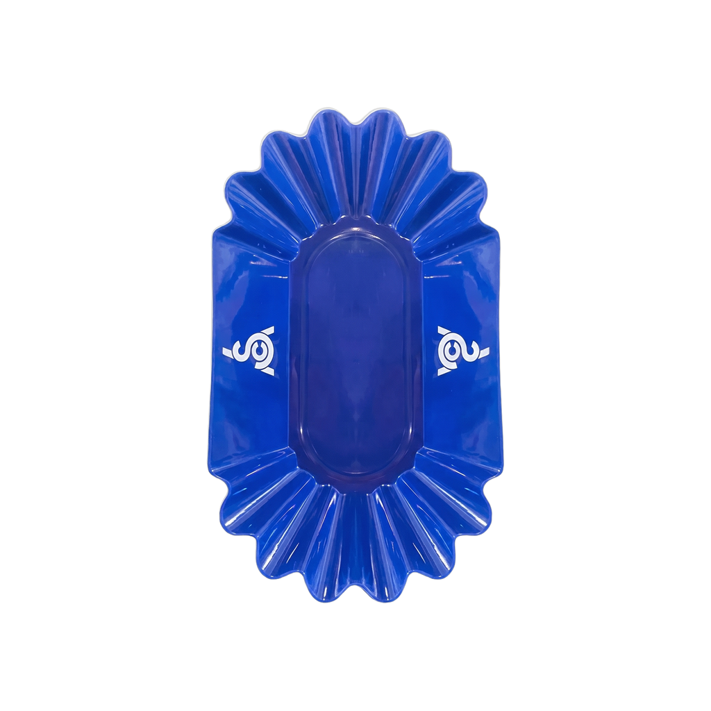 SCA Coffee Bean Tray Blue - Set of 10 — square product photo with transparent padding