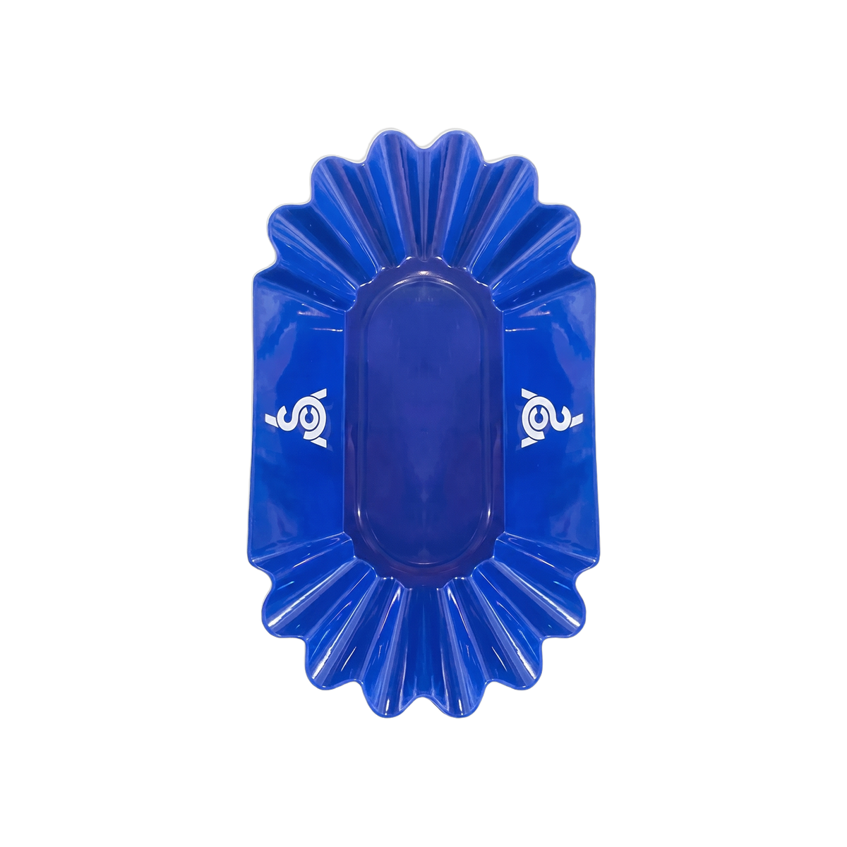 SCA Coffee Bean Tray Blue - Set of 10 — square product photo with transparent padding