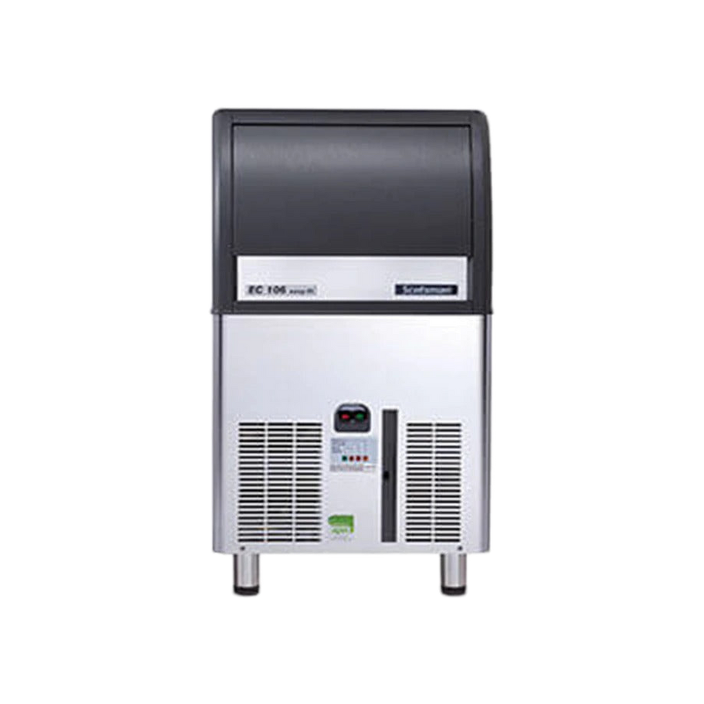 Scotsman ECM106 Self Contained Ice Machine 50kg - BeanBurds Brewing Gadgets Default Title Accessories