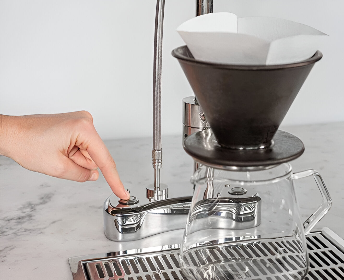 Modbar Pourover System
