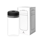 SHELBRU Canister Glass 800ml