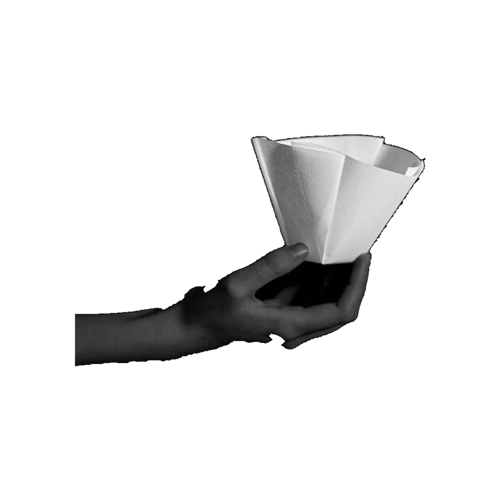 Sibarist B3 Flat Coffee Filter for Small Flatbed Drippers