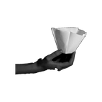 Sibarist B3 Flat Coffee Filter for Small Flatbed Drippers