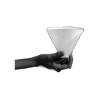 Sibarist B3 Hybrid Coffee Filter for Conical Drippers