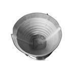 Sibarist FAST Flat 2 Coffee Filter for Flatbed Drippers