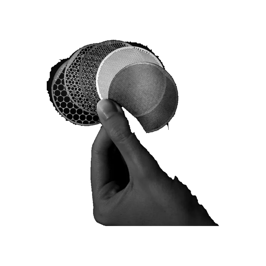 Sibarist Profilers for 45mm Flatbed Drippers