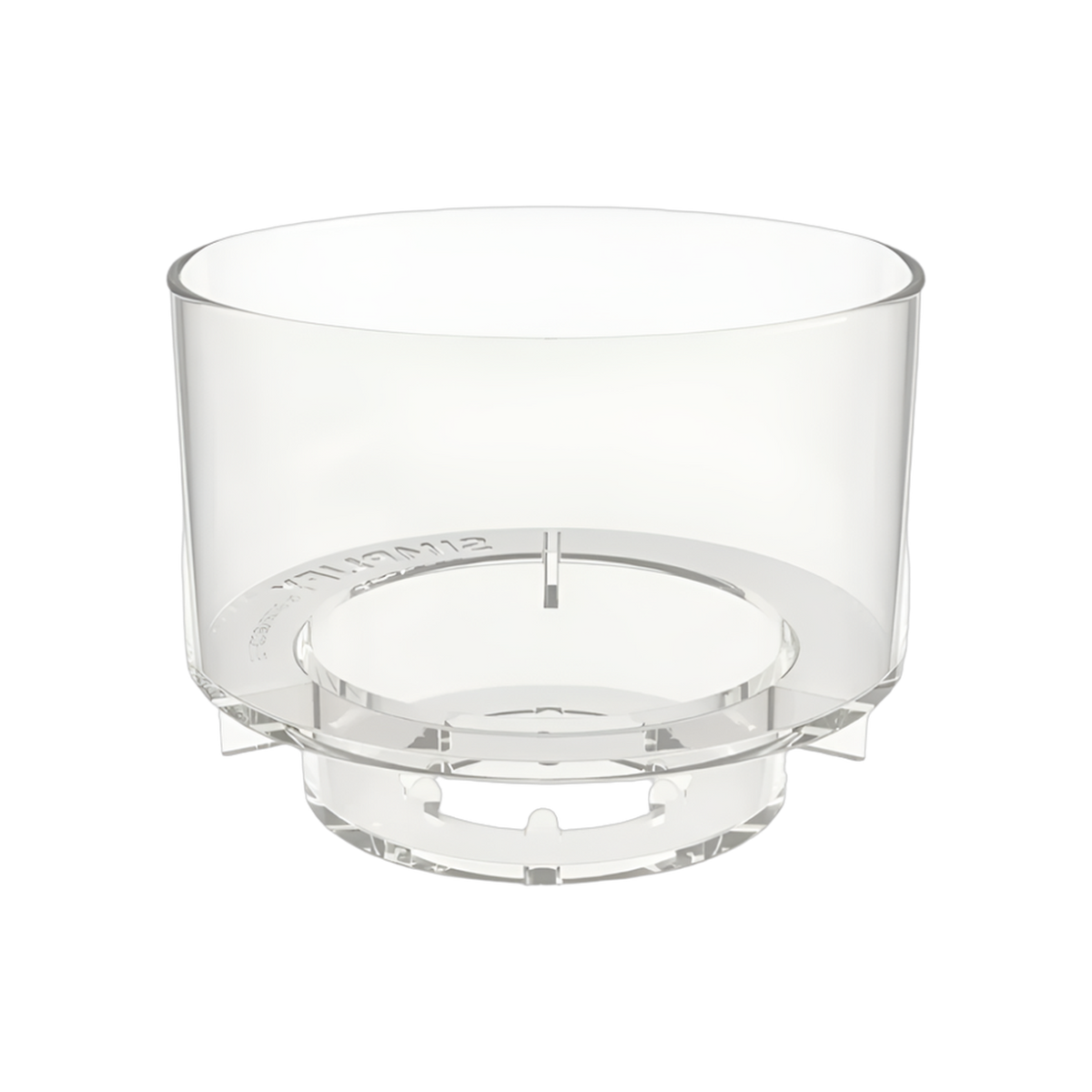 Simplify the Brewer — square product photo with transparent padding