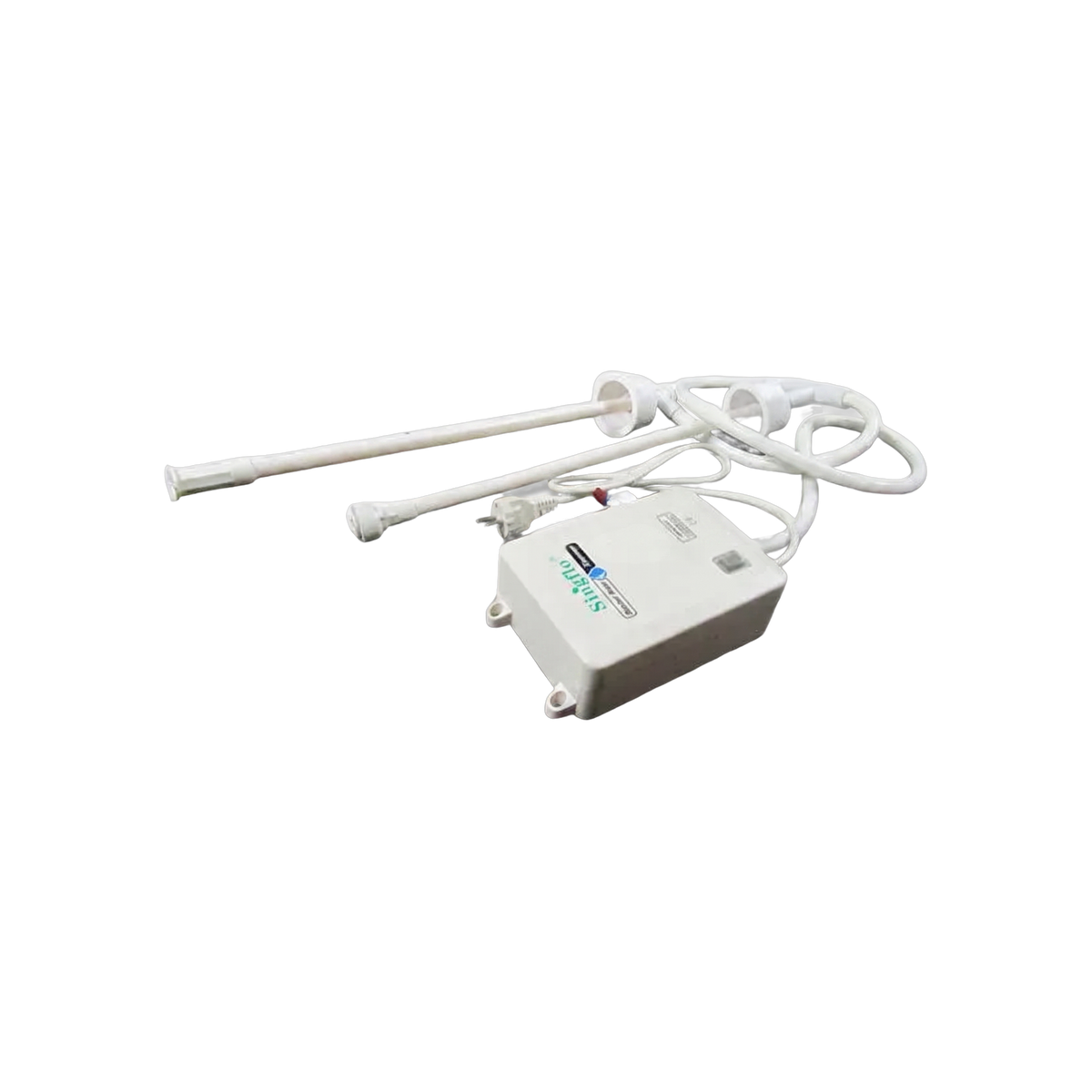 Singflo Water Pump – High Pressure Diaphragm Pump for Coffee Machines & Water Systems — square product photo with transparent padding