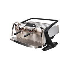 Slayer Steam EP Espresso Machine — product view on transparent background