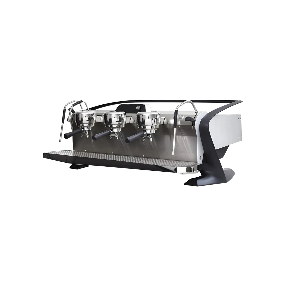 Slayer Steam EP, Anodized Aluminum, 3 group
