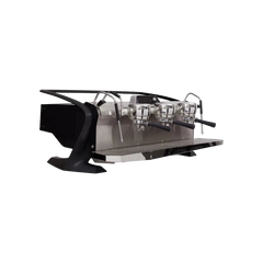 Slayer Steam EP, Matte Black, 3 group