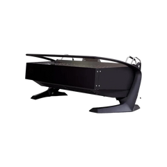 Slayer Steam EP, Matte Black, 3 group
