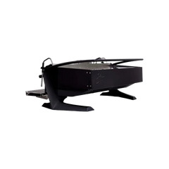 Slayer Steam EP, Matte Black, 3 group